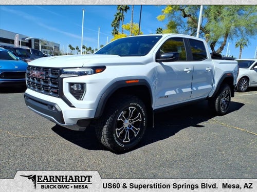 2023 GMC Canyon AT4