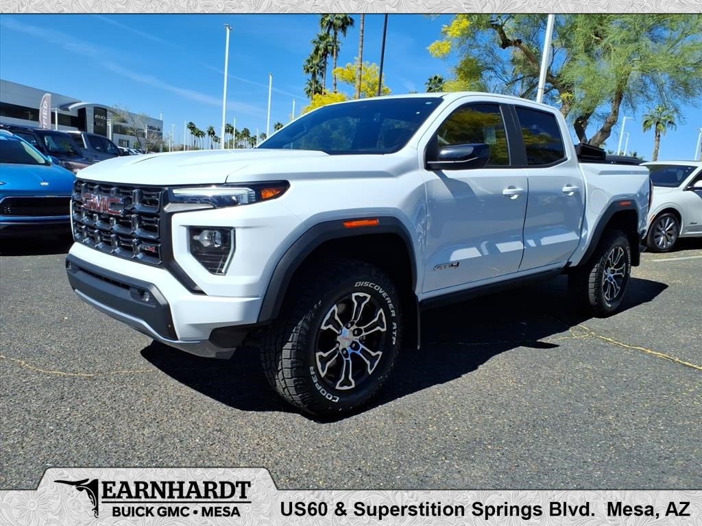 2023 GMC Canyon AT4
