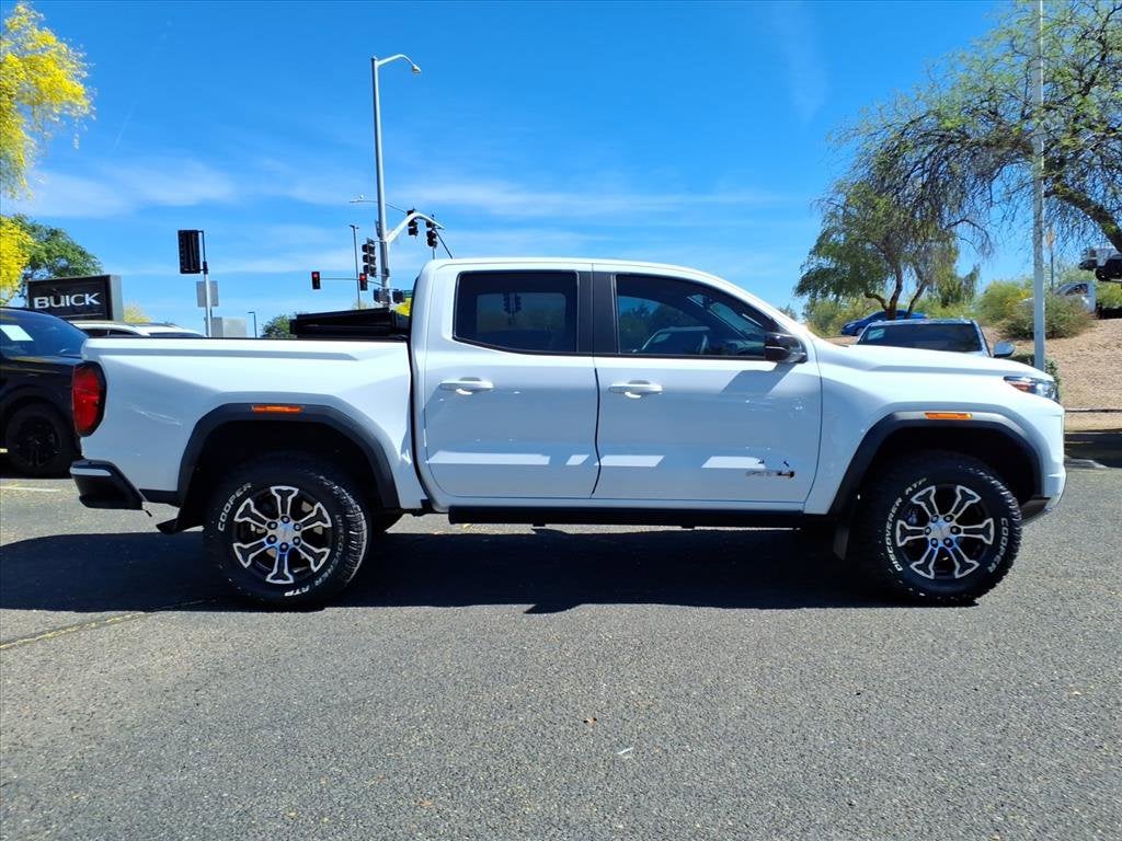 2023 GMC Canyon AT4