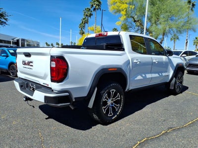 2023 GMC Canyon AT4