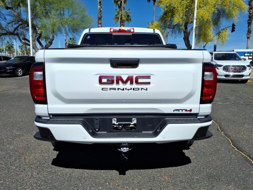 2023 GMC Canyon AT4