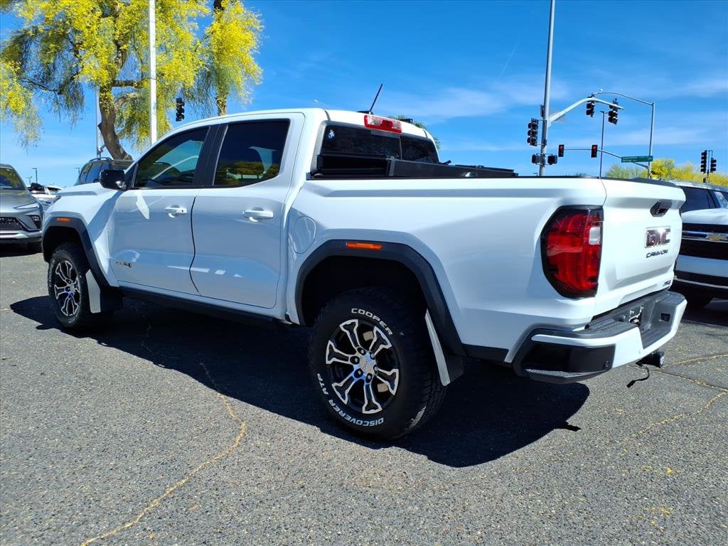 2023 GMC Canyon AT4