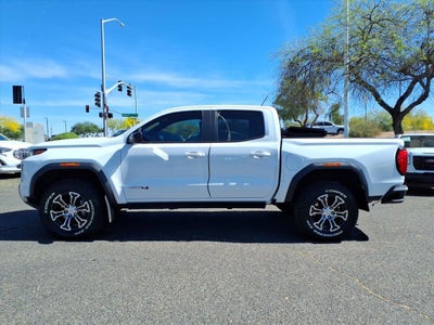 2023 GMC Canyon AT4
