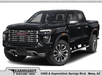 2023 GMC Canyon Denali