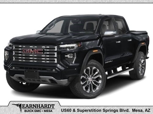 2023 GMC Canyon Denali