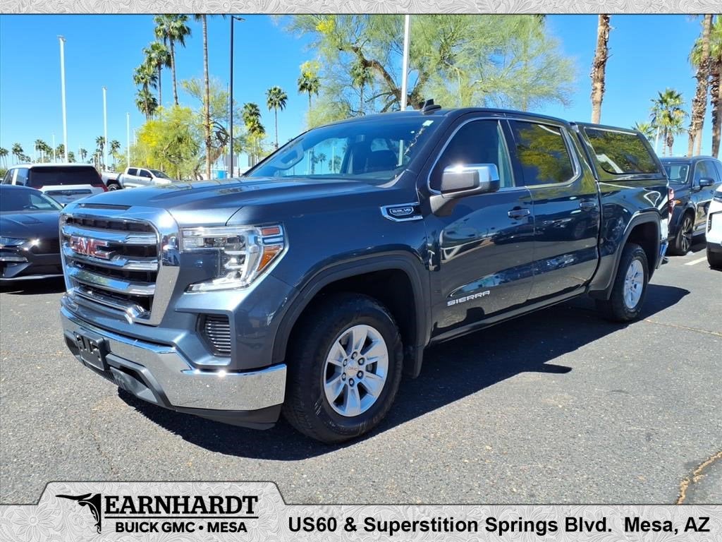 2019 GMC Sierra 1500 SLE