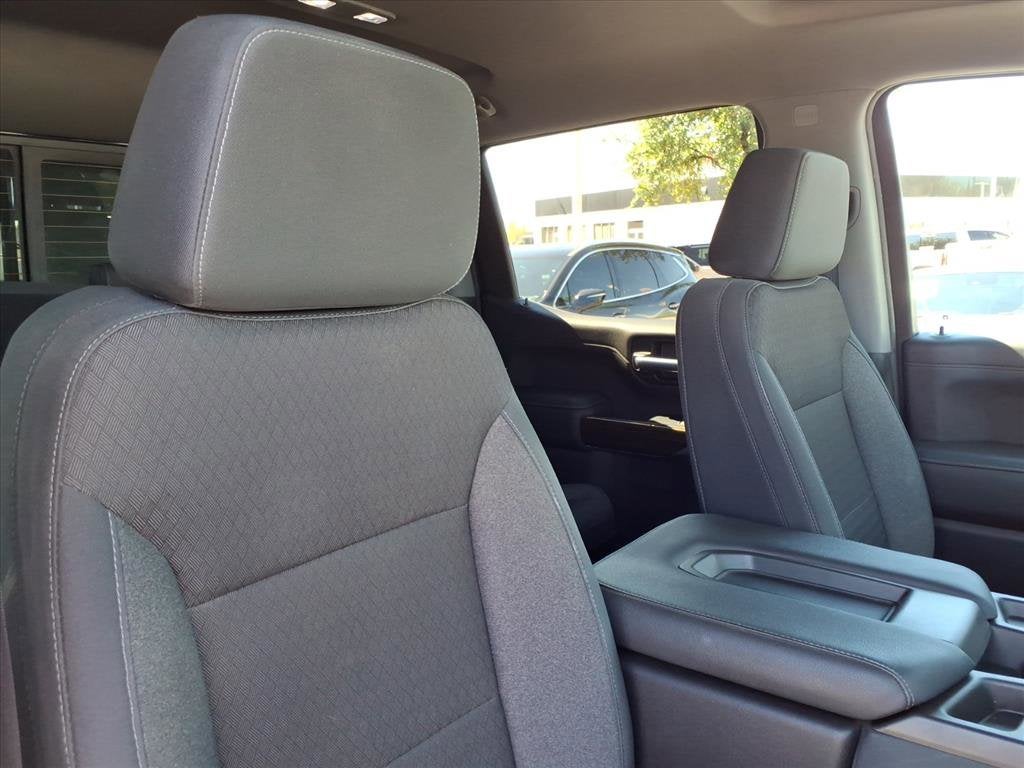 2019 GMC Sierra 1500 SLE