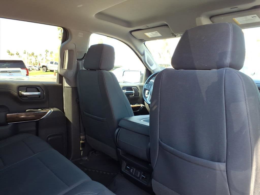 2019 GMC Sierra 1500 SLE