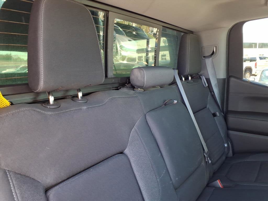 2019 GMC Sierra 1500 SLE