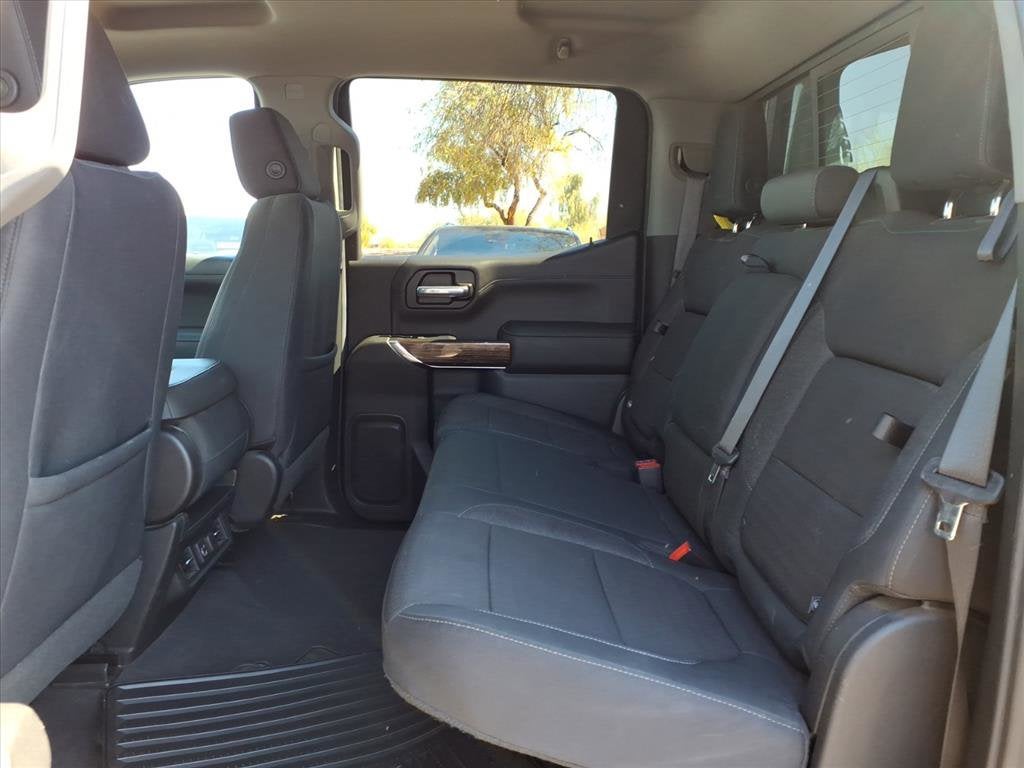 2019 GMC Sierra 1500 SLE