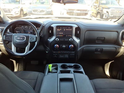 2019 GMC Sierra 1500 SLE