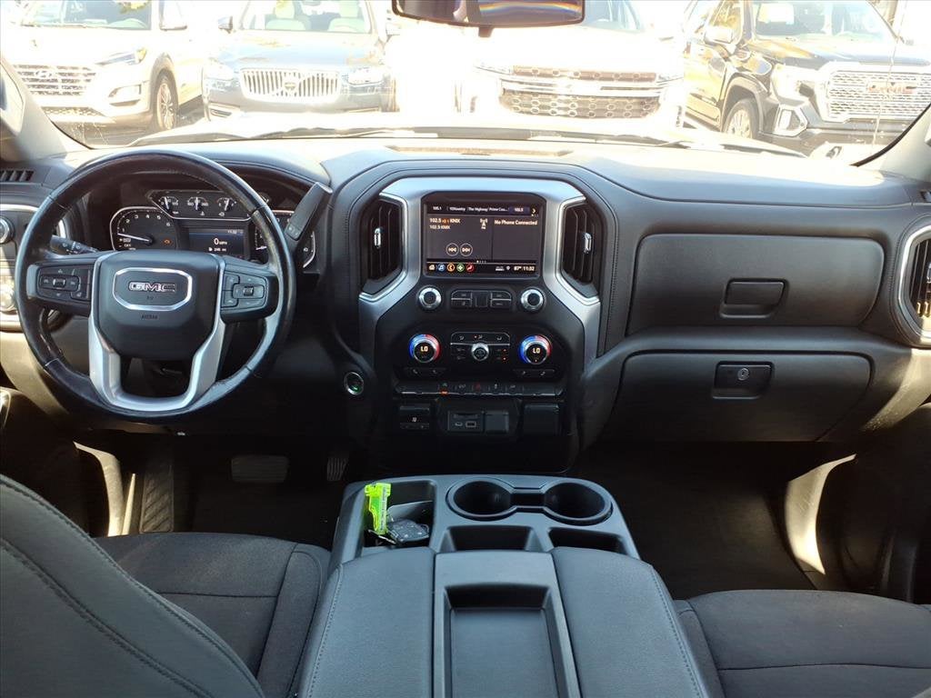 2019 GMC Sierra 1500 SLE