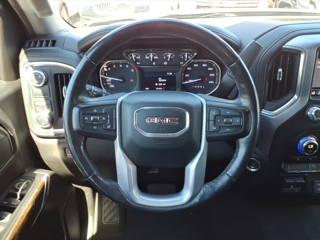 2019 GMC Sierra 1500 SLE