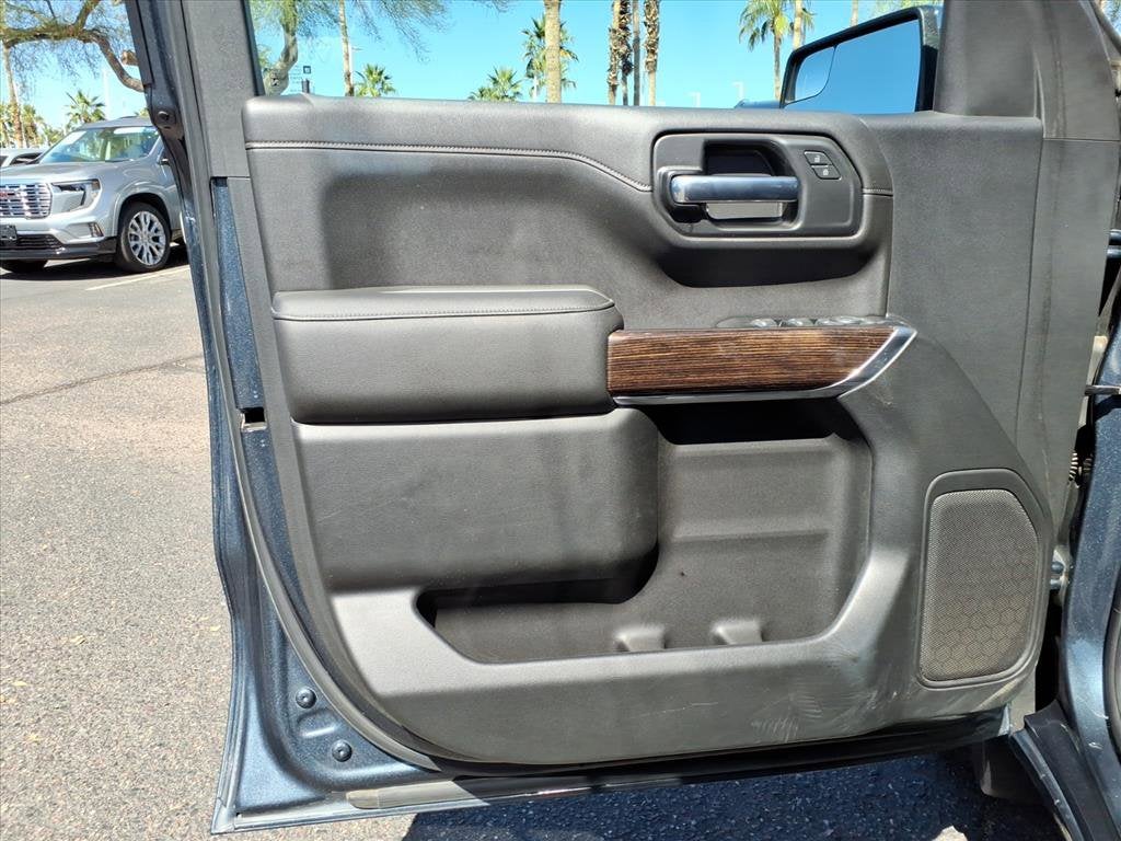 2019 GMC Sierra 1500 SLE