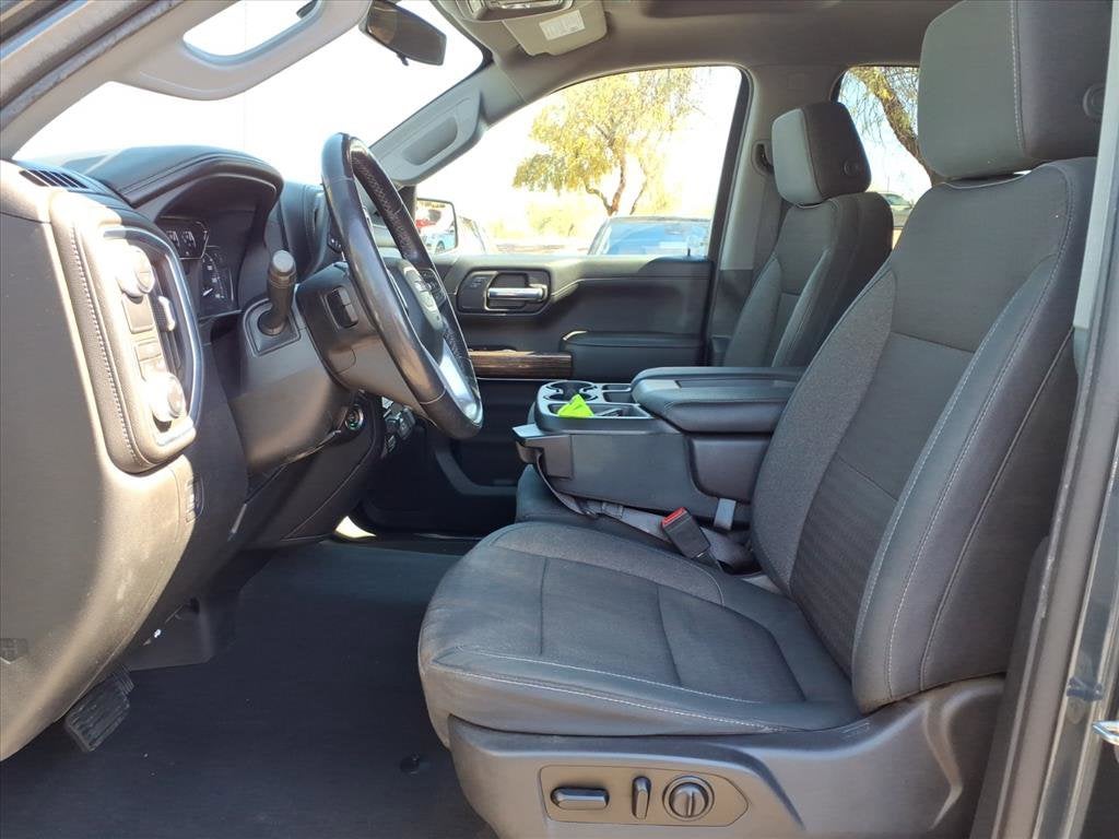 2019 GMC Sierra 1500 SLE