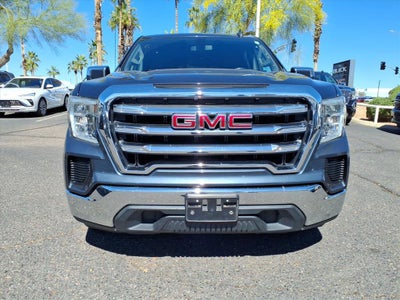 2019 GMC Sierra 1500 SLE