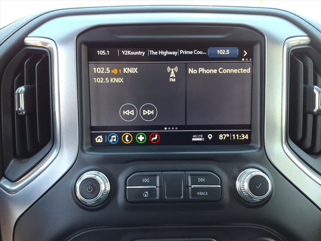 2019 GMC Sierra 1500 SLE