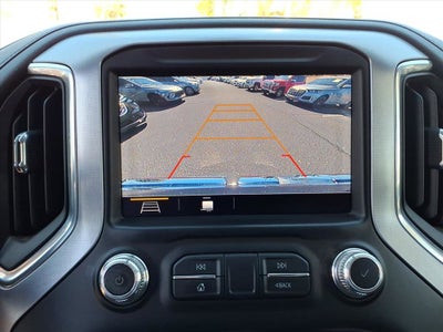 2019 GMC Sierra 1500 SLE