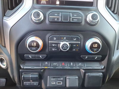 2019 GMC Sierra 1500 SLE