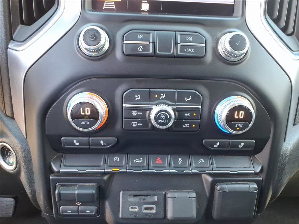 2019 GMC Sierra 1500 SLE