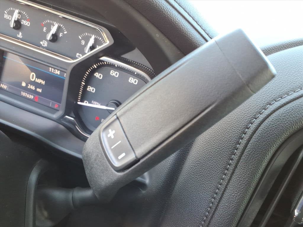 2019 GMC Sierra 1500 SLE