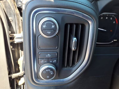 2019 GMC Sierra 1500 SLE