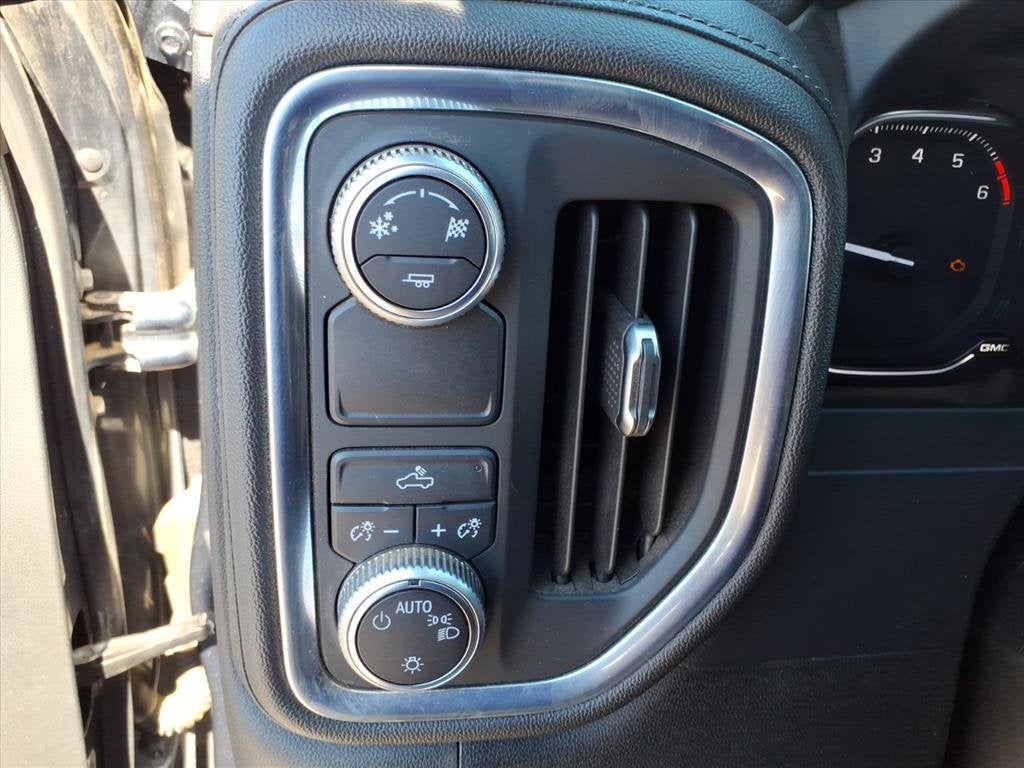 2019 GMC Sierra 1500 SLE