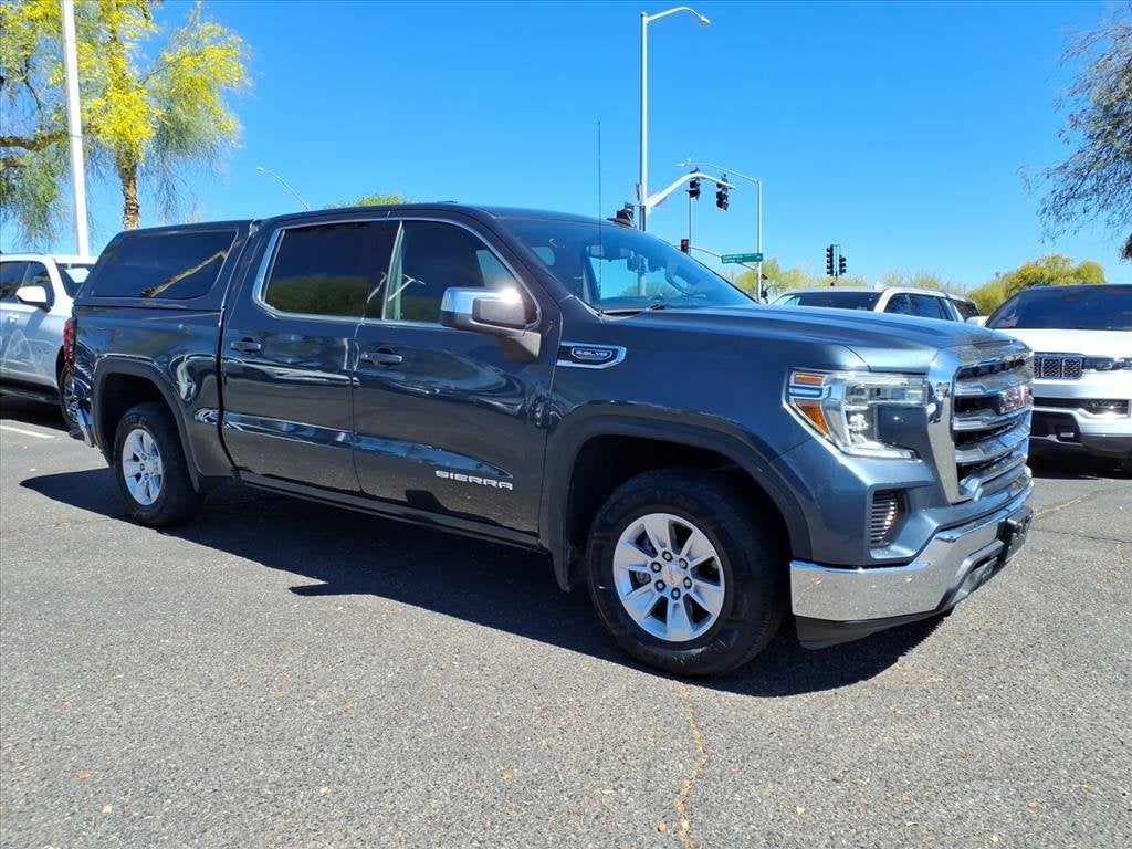 2019 GMC Sierra 1500 SLE