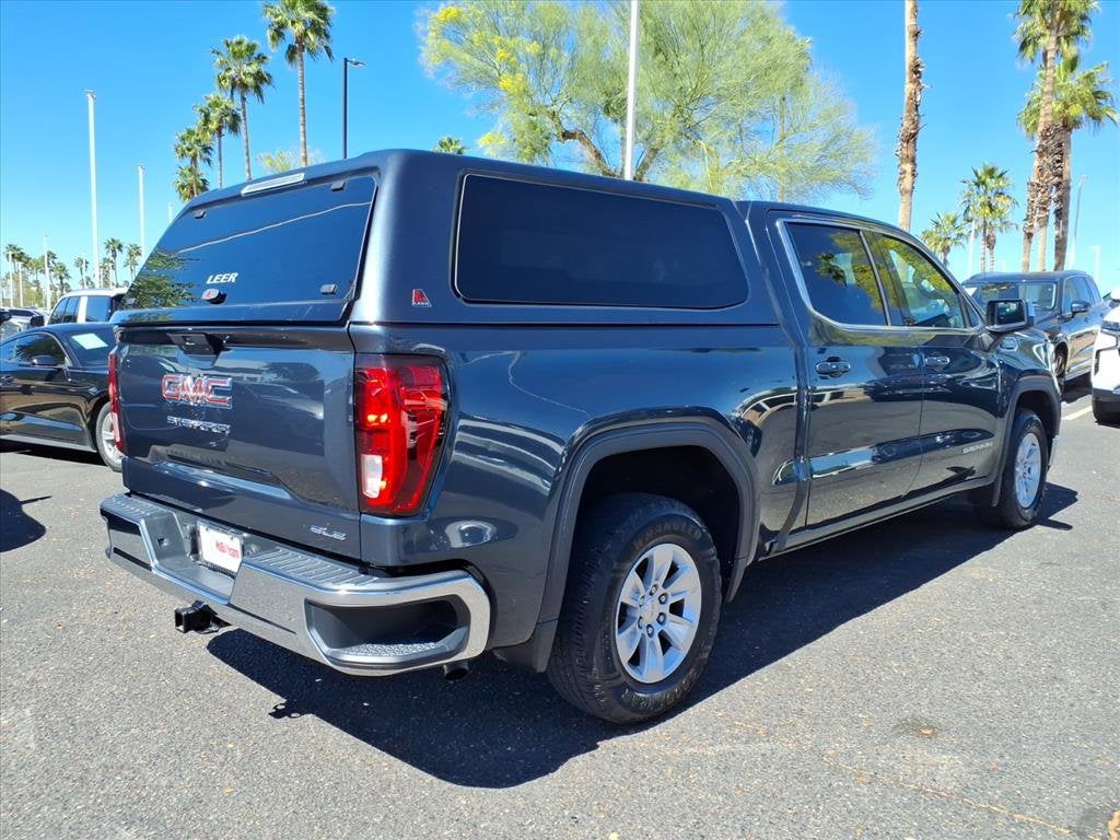 2019 GMC Sierra 1500 SLE