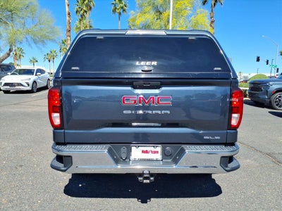 2019 GMC Sierra 1500 SLE
