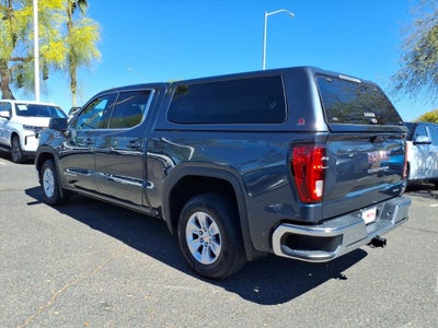 2019 GMC Sierra 1500 SLE