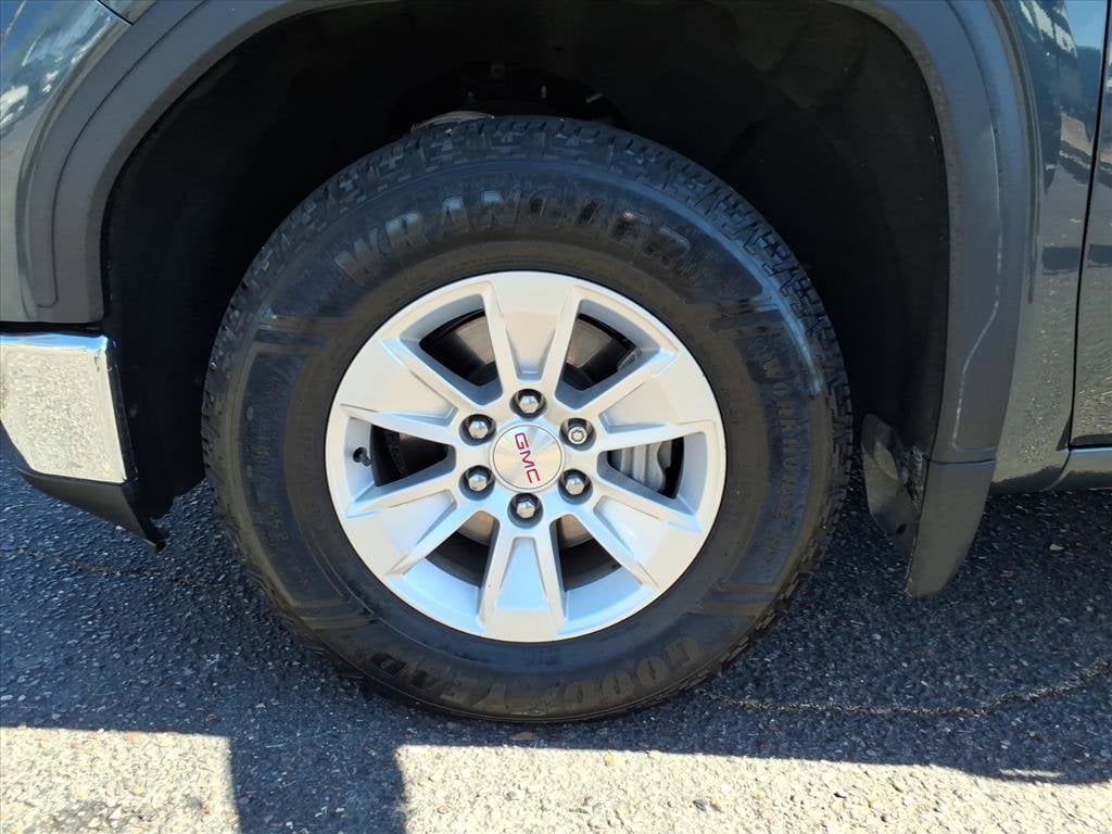 2019 GMC Sierra 1500 SLE