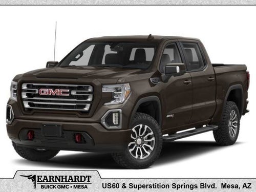 2019 GMC Sierra 1500 AT4