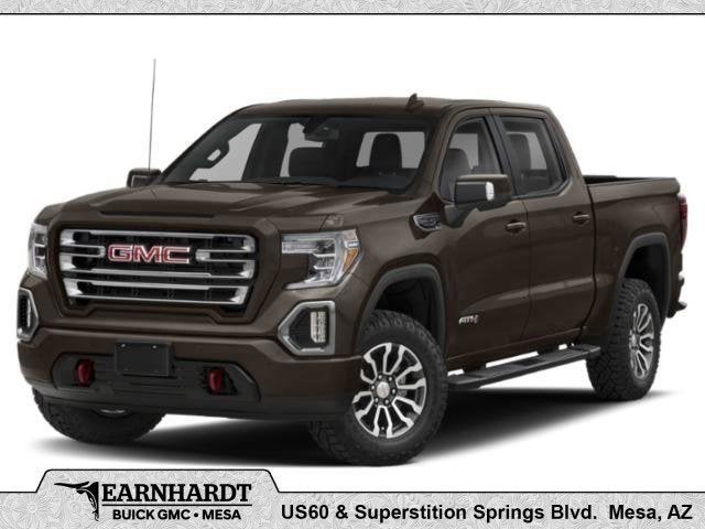 2019 GMC Sierra 1500 AT4
