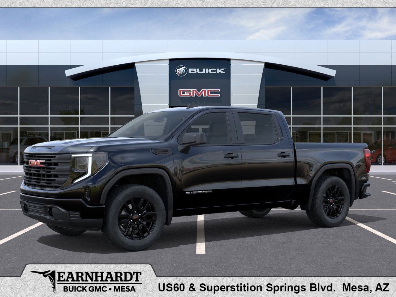 2026 GMC Sierra 1500 Pro