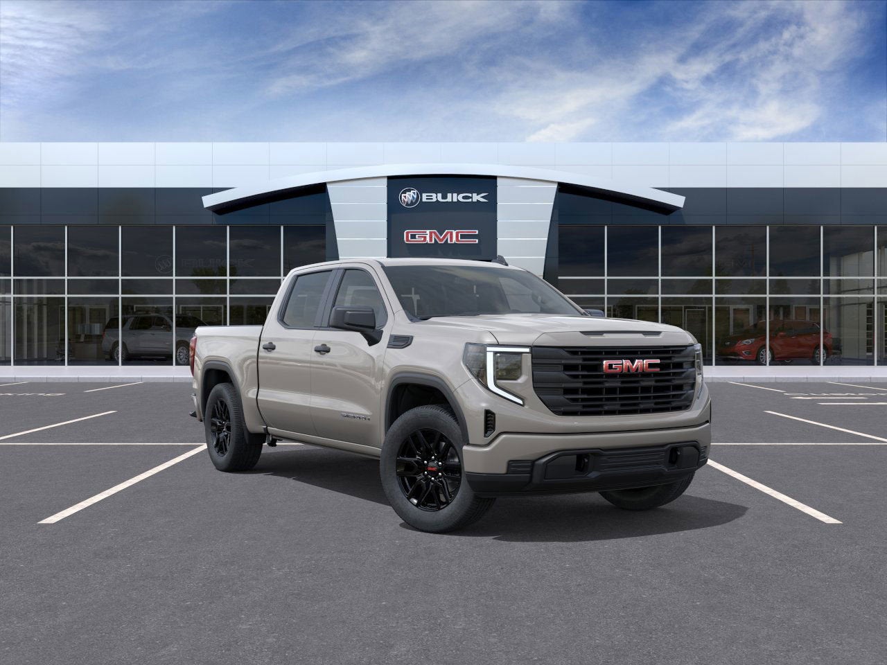 2026 GMC Sierra 1500 Pro
