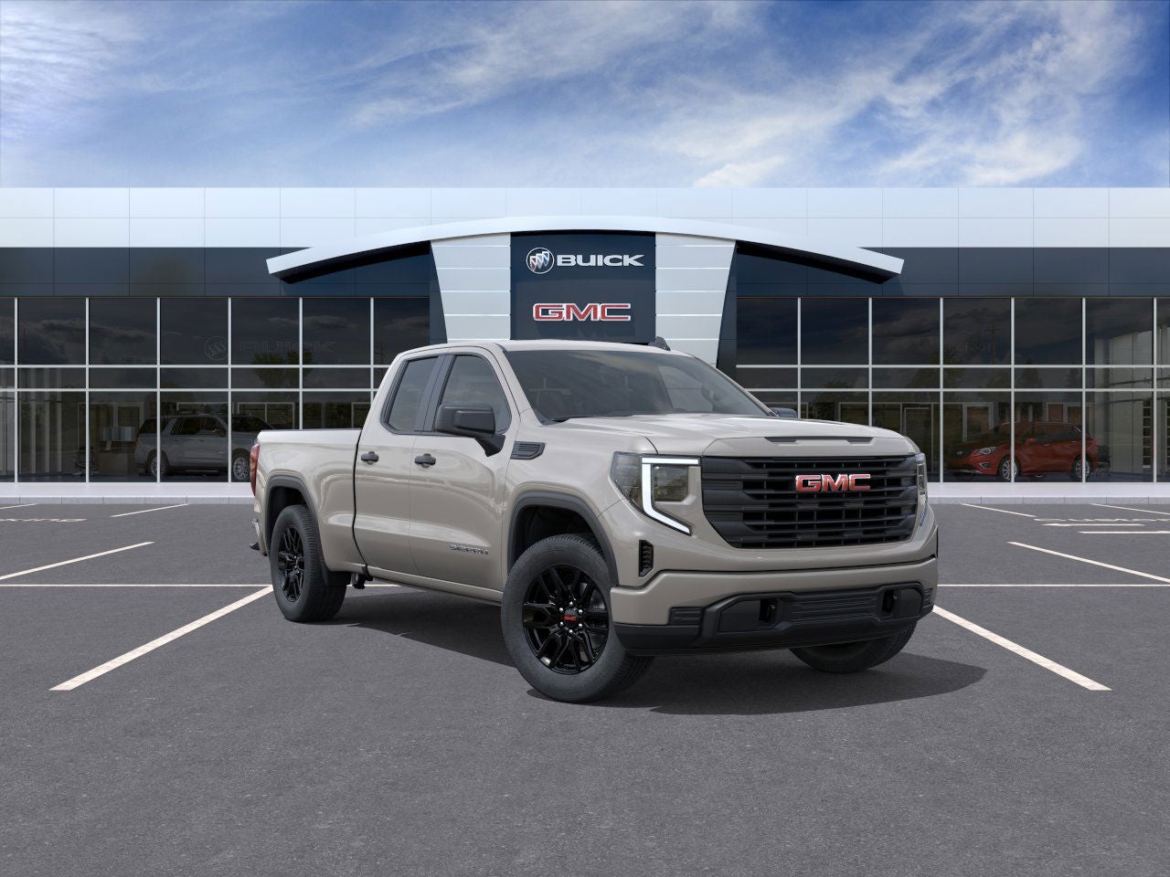 2026 GMC Sierra 1500 Pro