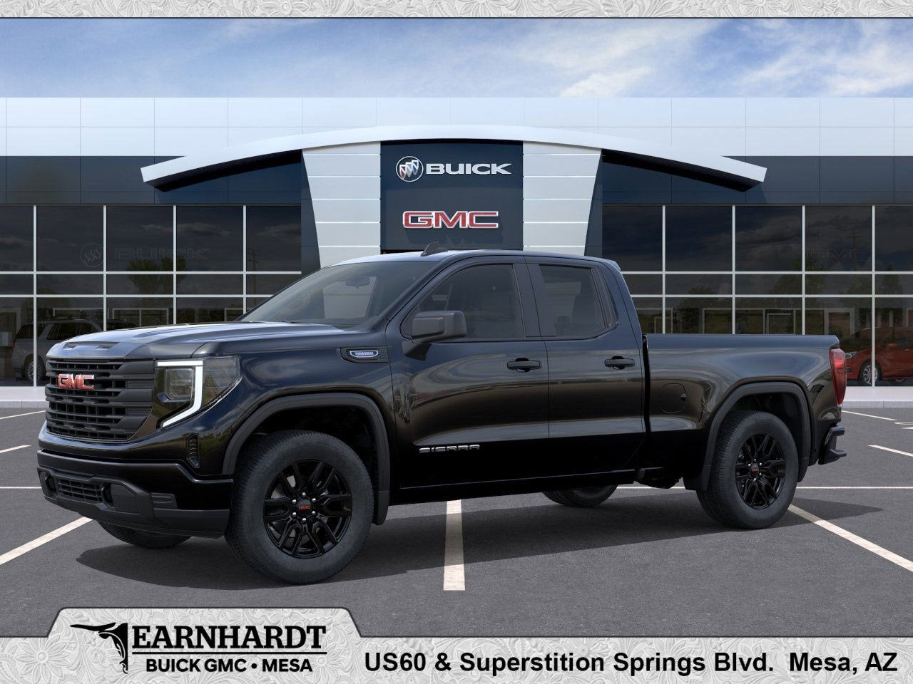 2026 GMC Sierra 1500 Pro
