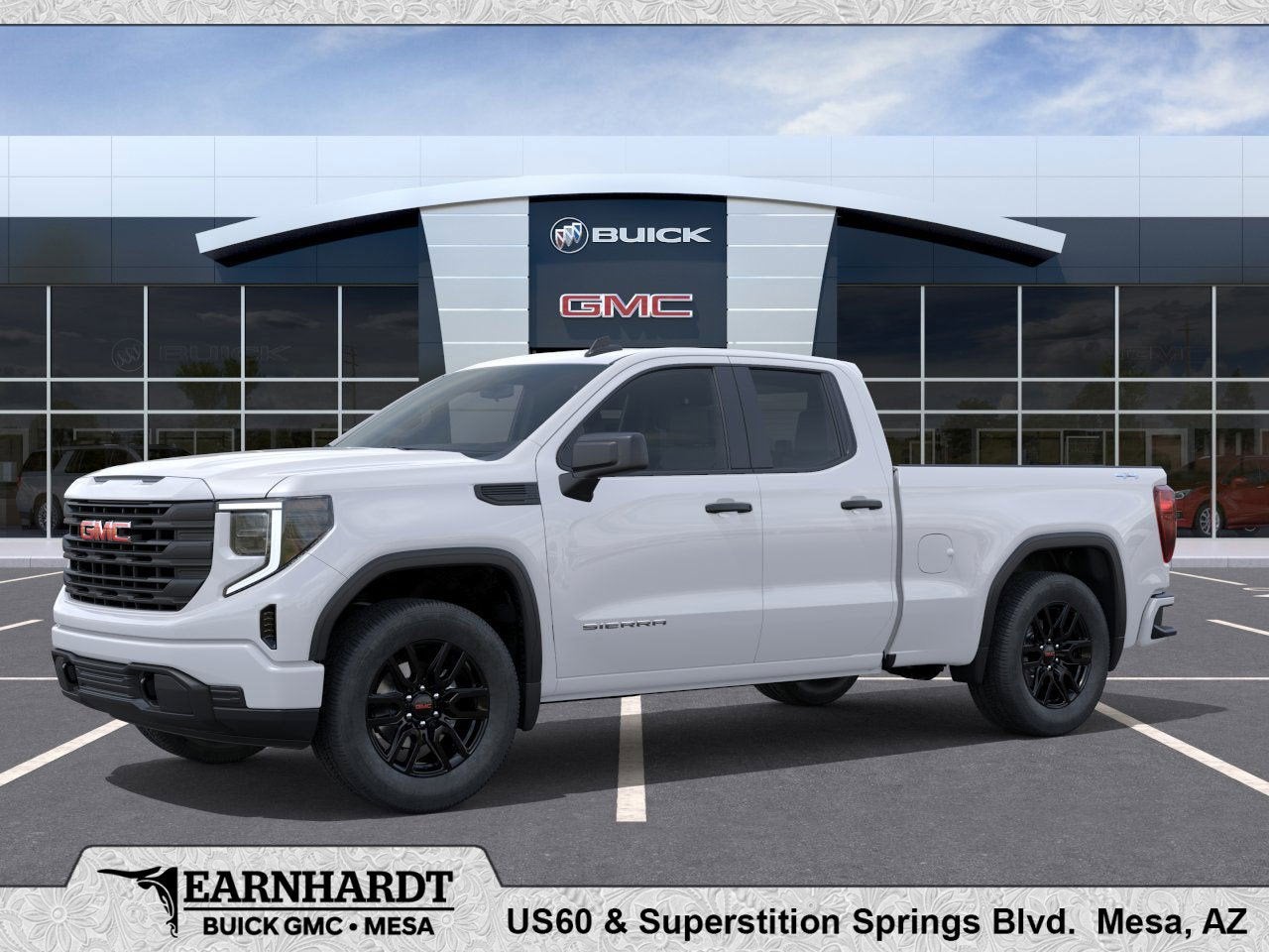 2026 GMC Sierra 1500 Pro