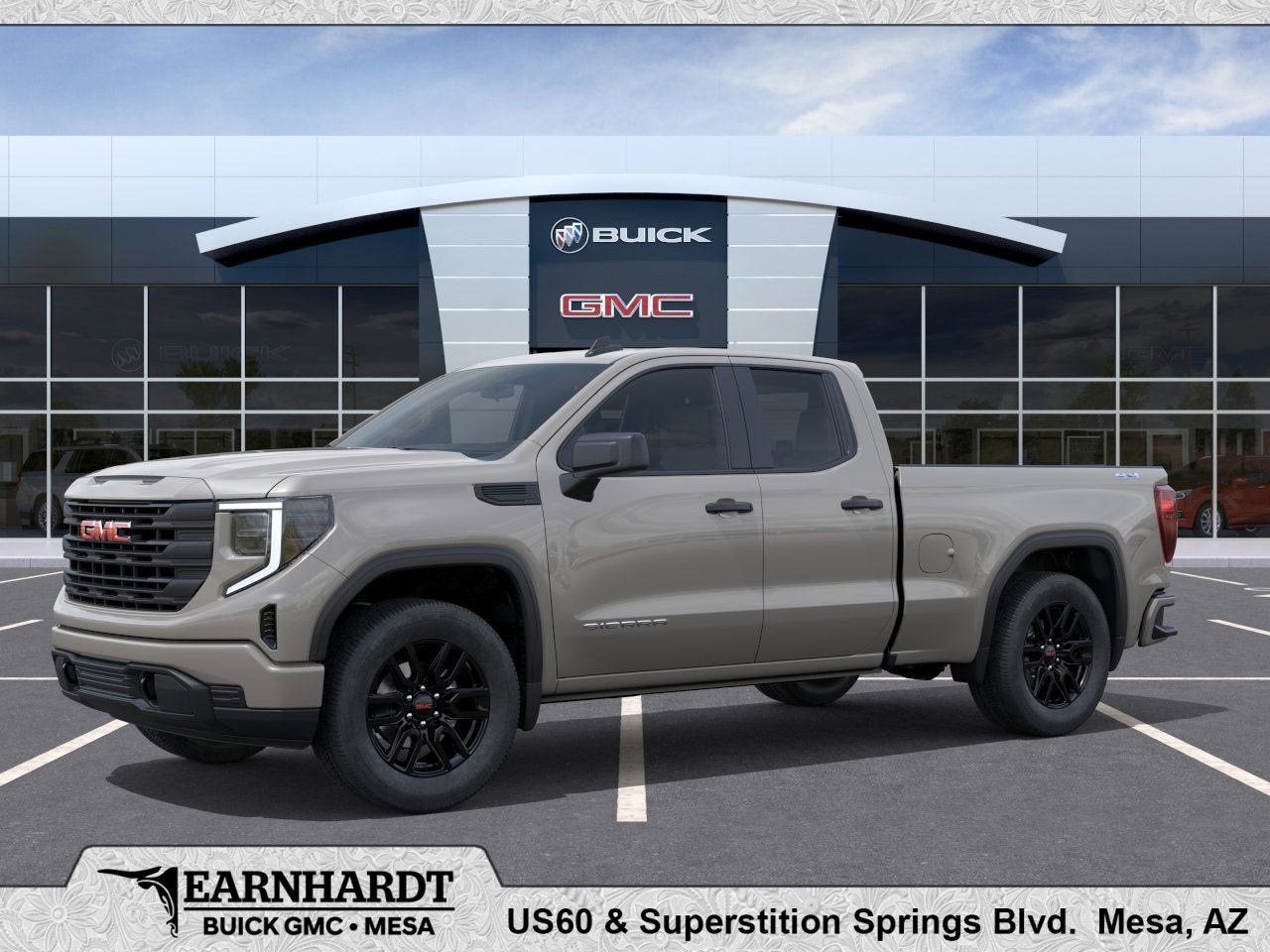 2026 GMC Sierra 1500 Pro