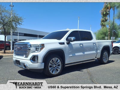 2022 GMC Sierra 1500 Limited Denali