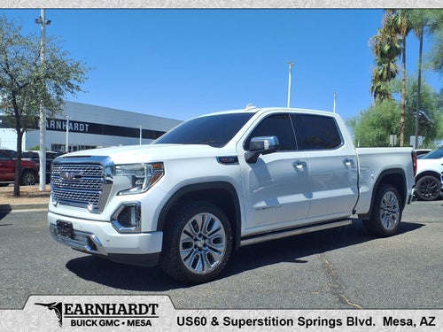 2022 GMC Sierra 1500 Limited Denali