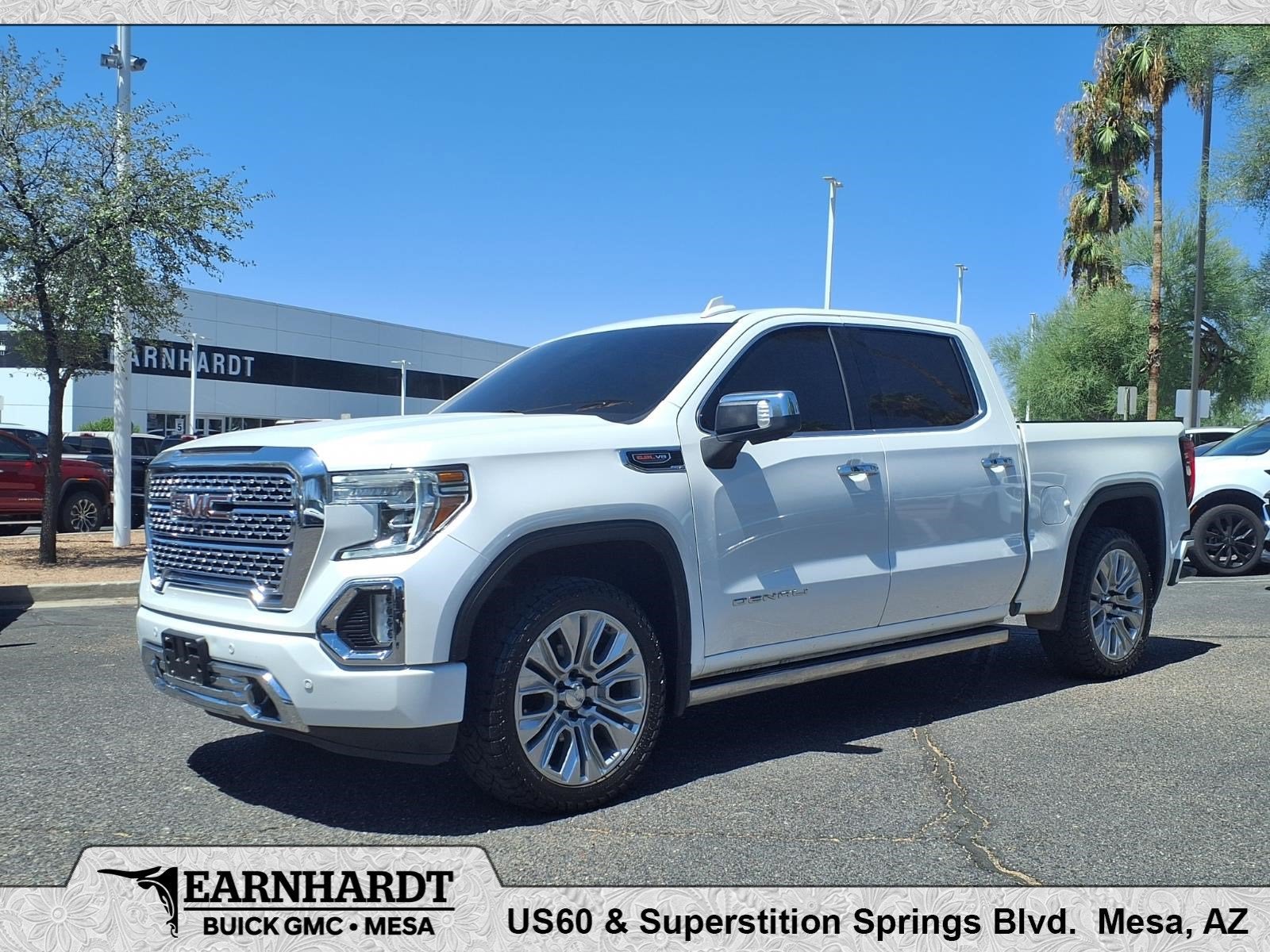 2022 GMC Sierra 1500 Limited Denali
