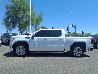 2022 GMC Sierra 1500 Limited Denali