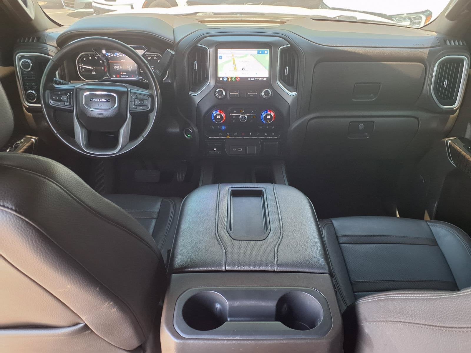 2022 GMC Sierra 1500 Limited Denali