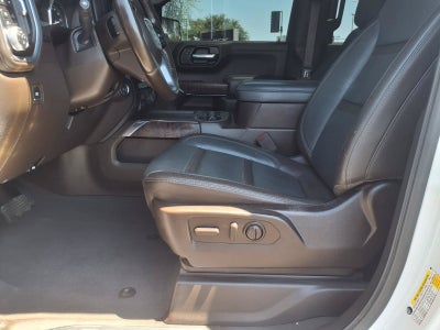 2022 GMC Sierra 1500 Limited Denali