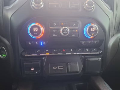 2022 GMC Sierra 1500 Limited Denali