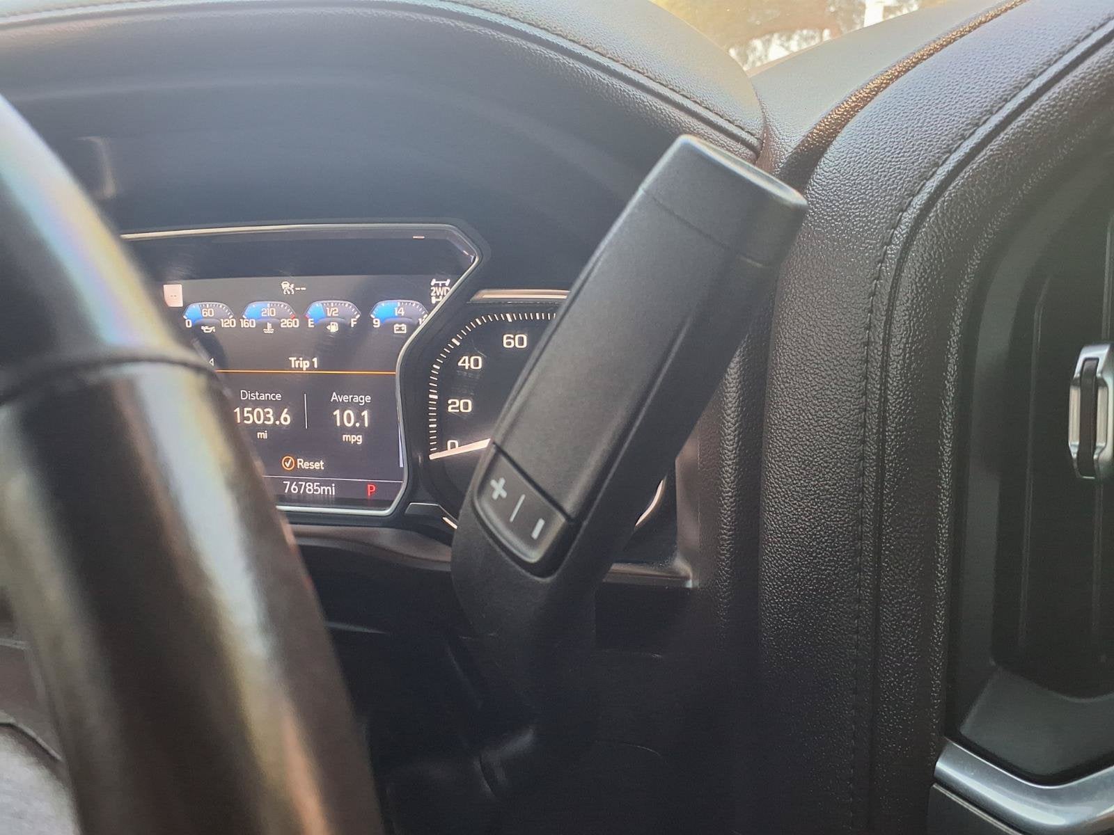 2022 GMC Sierra 1500 Limited Denali