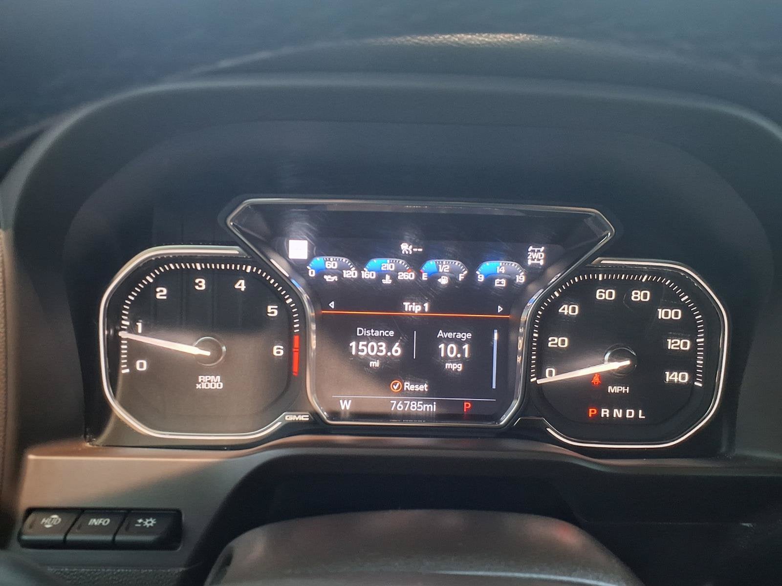 2022 GMC Sierra 1500 Limited Denali