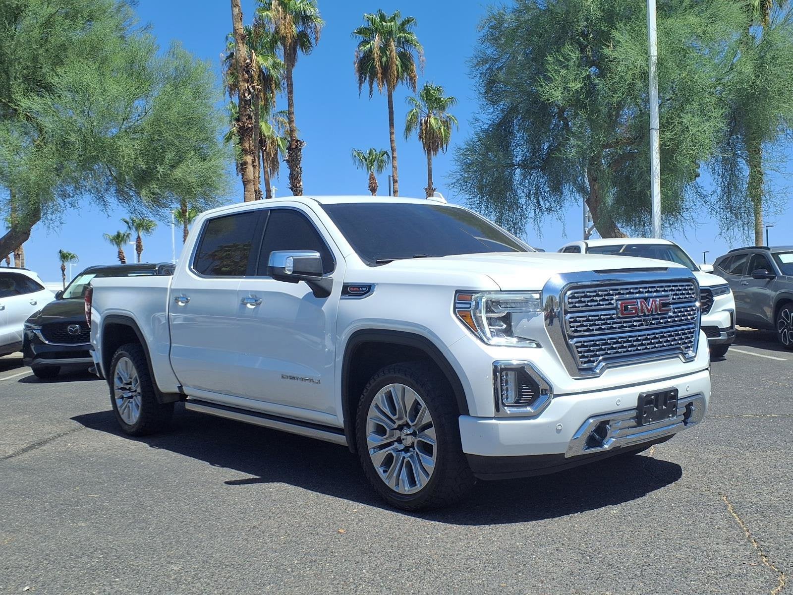 2022 GMC Sierra 1500 Limited Denali